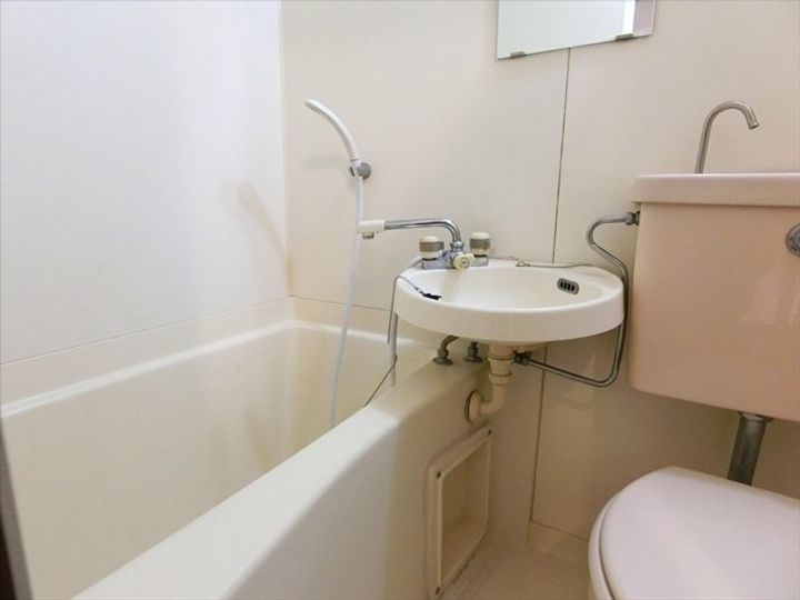 サンコープ天神東の風呂