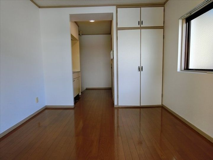 サンコープ天神東の居間