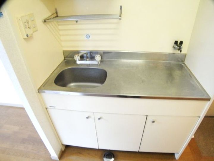 サンコープ天神東のキッチン