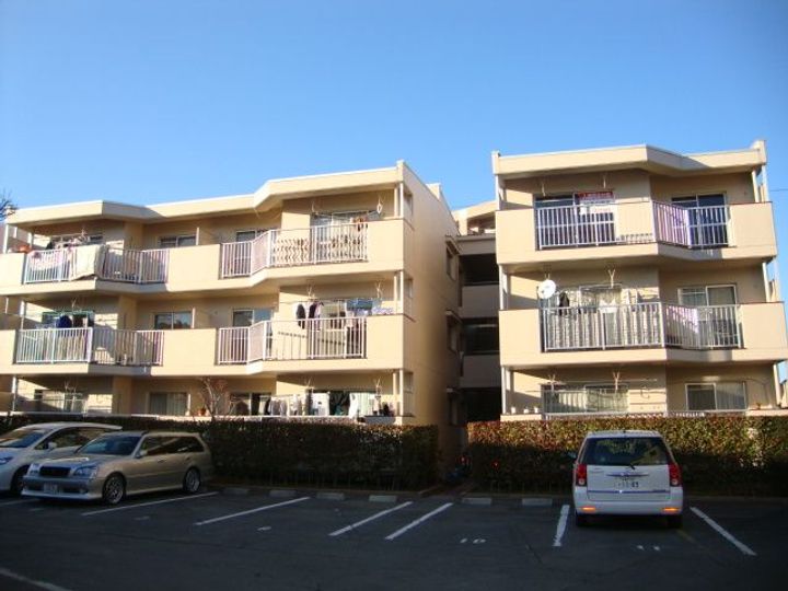 第2村田ハイツ301の外観