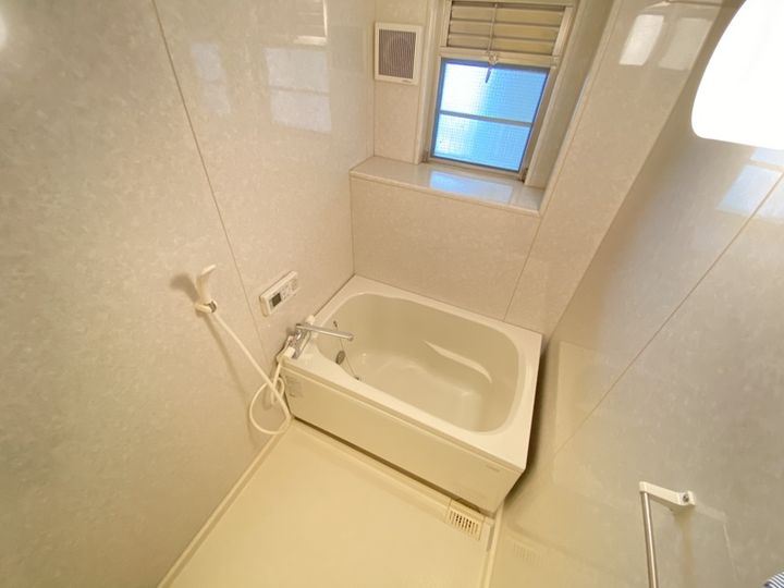 メゾン住吉の風呂