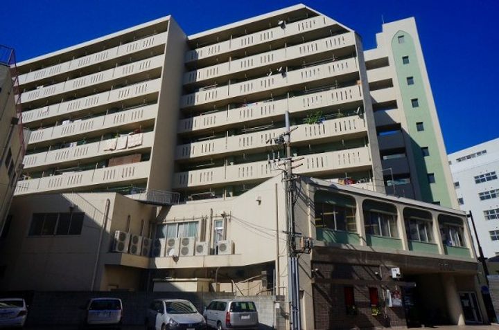 メゾン住吉の外観