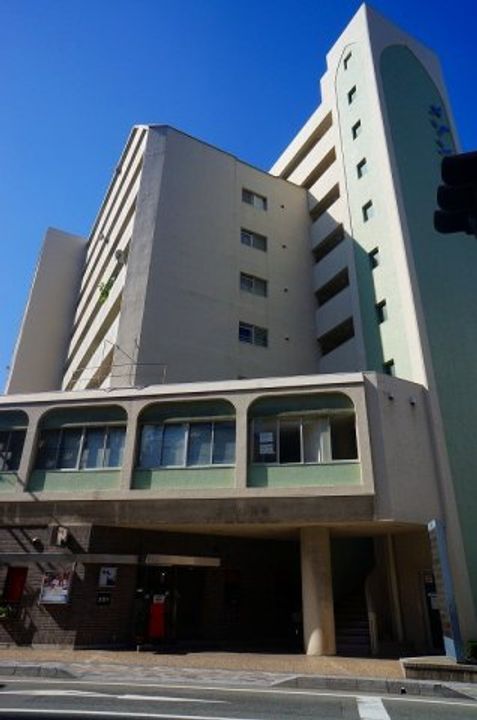 メゾン住吉の外観