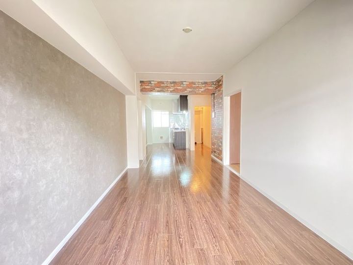 メゾン住吉の居間