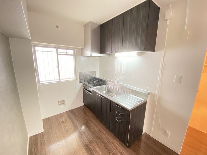 メゾン住吉のキッチン