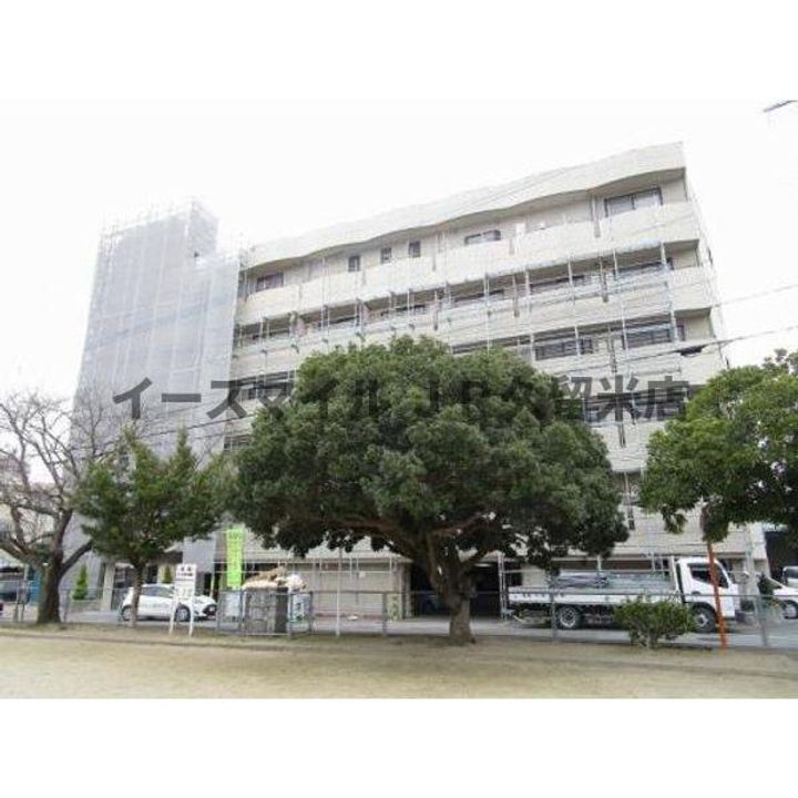 プロビデンス花畑の外観