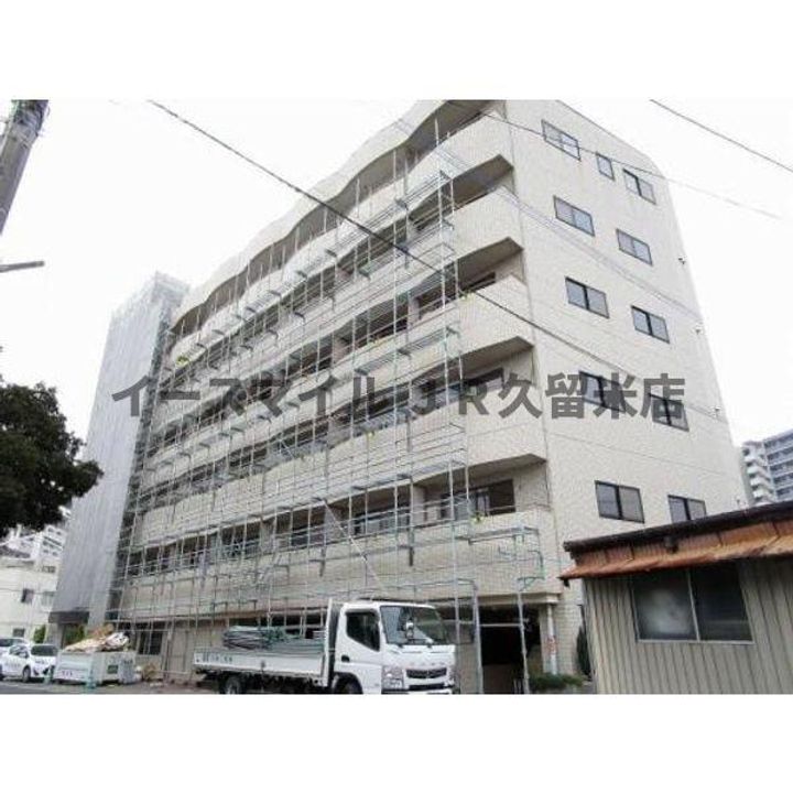 プロビデンス花畑の外観