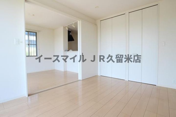 クレシア21103号室の内装