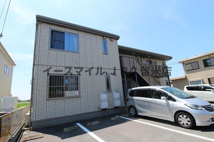 クレシア21103号室の外観