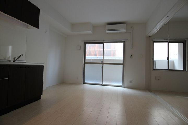 福岡県久留米市松ケ枝町(マンション)の賃貸物件の居間