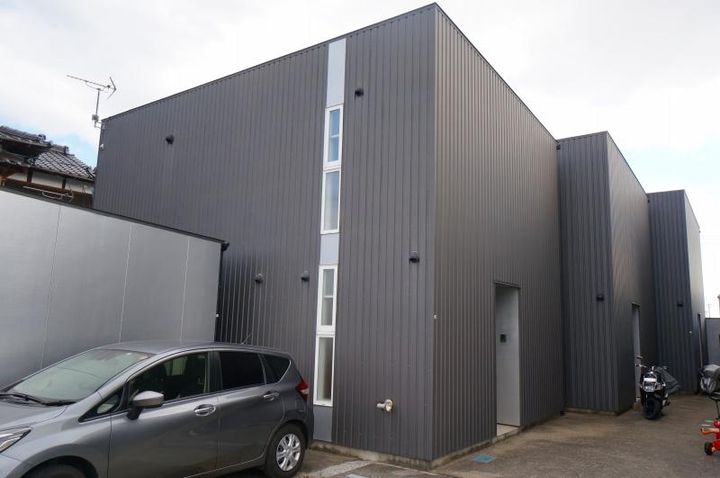 福岡県久留米市城島町内野(一戸建)の賃貸物件の外観