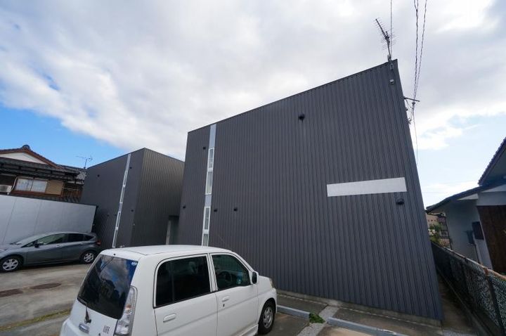 福岡県久留米市城島町内野(一戸建)の賃貸物件の外観