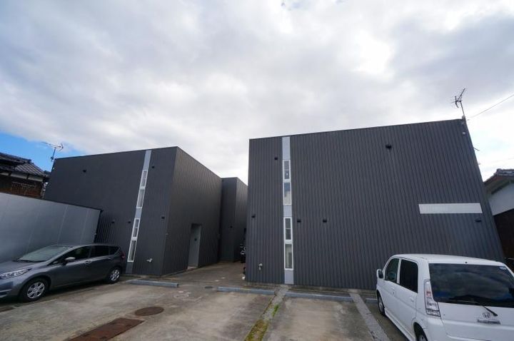 福岡県久留米市城島町内野(一戸建)の賃貸物件の外観