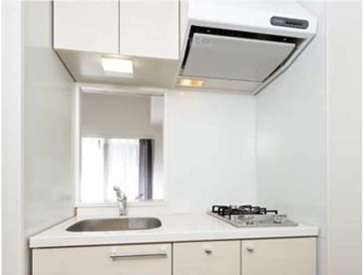 エンクレスト博多PREMIER(プレミア)のキッチン