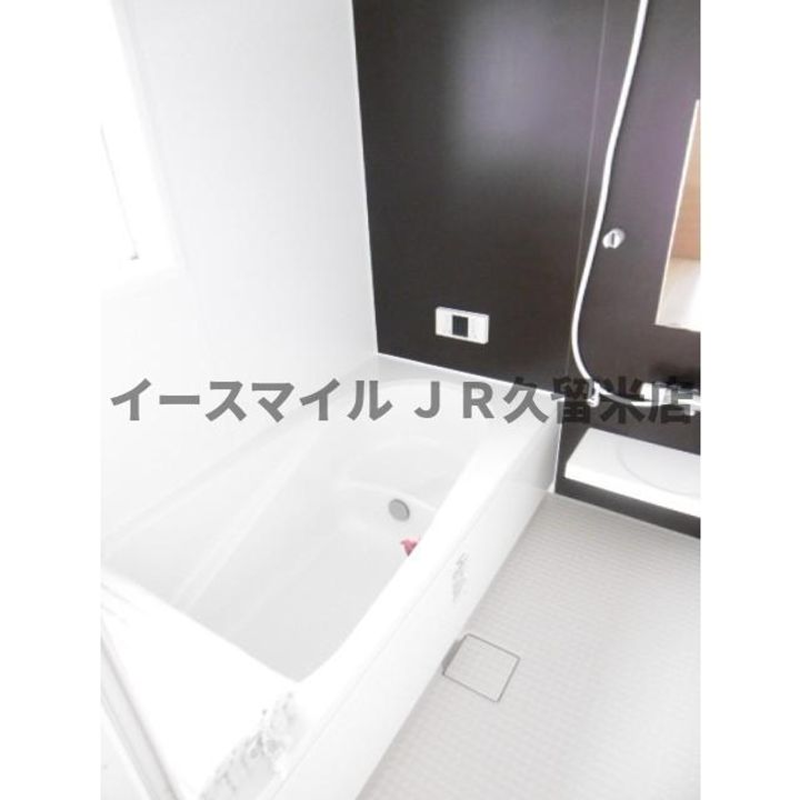 シャンドゥ・フルールの風呂