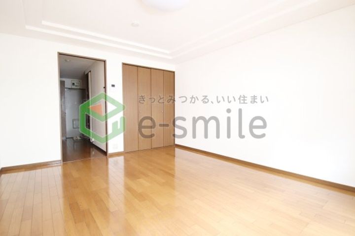 プリティパーク小森野の居間