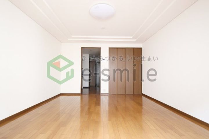 プリティパーク小森野の居間