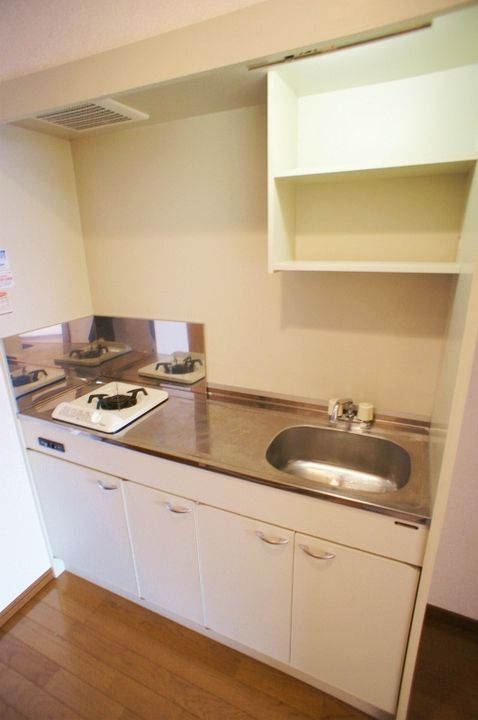 プリティパーク小森野のキッチン