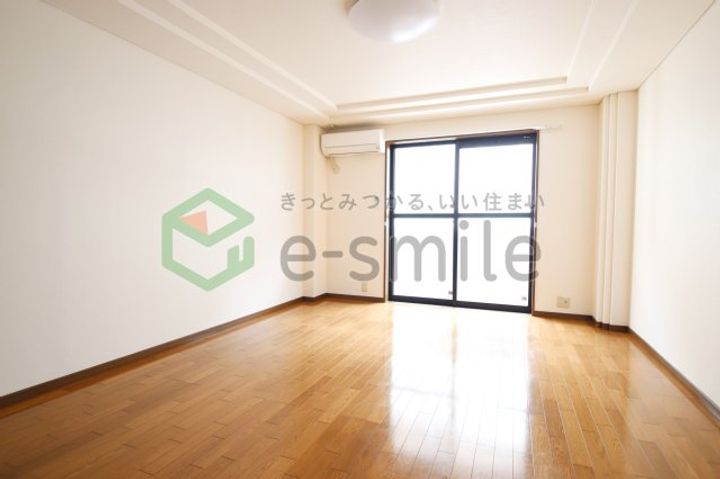 プリティパーク小森野の居間