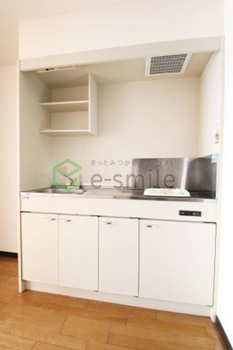 プリティパーク小森野のキッチン