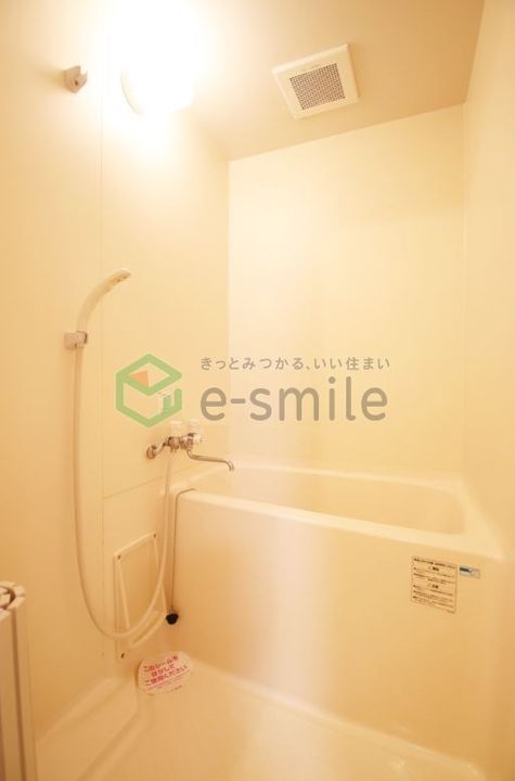 プリティパーク小森野の風呂