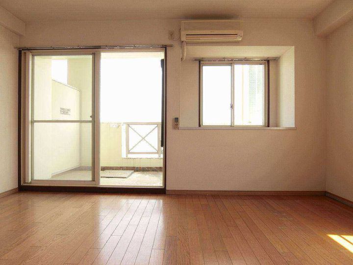 アイビーフラッツ306の内装