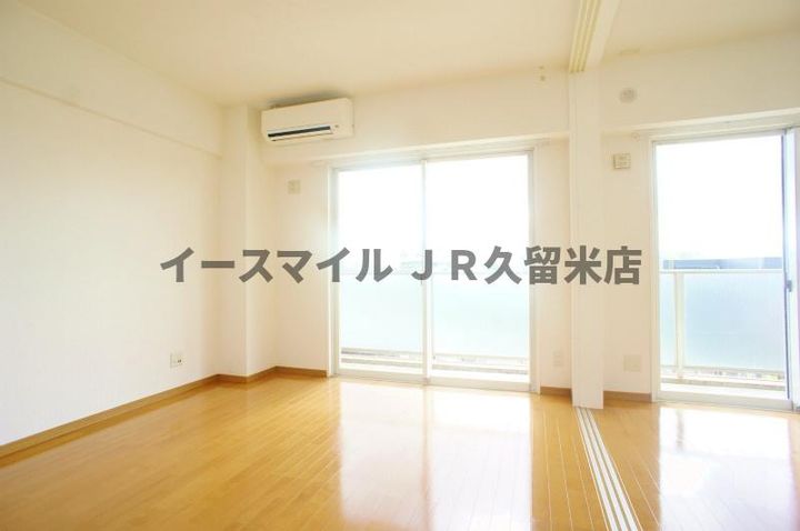 メルローズアソウの居間