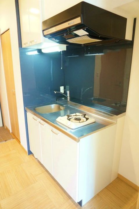 リード桜坂のキッチン