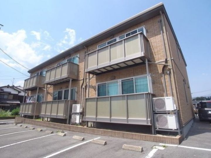 佐賀県三養基郡上峰町大字坊所(アパート)の賃貸物件の外観