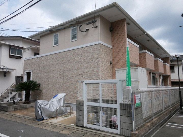 メゾン東雲の外観