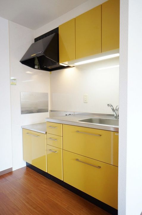 プロニティ天神通のキッチン