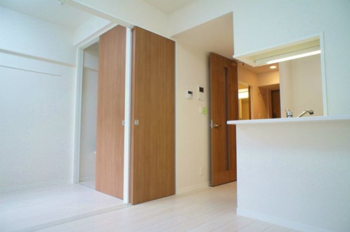 ネストピア天神東Ⅱの内装