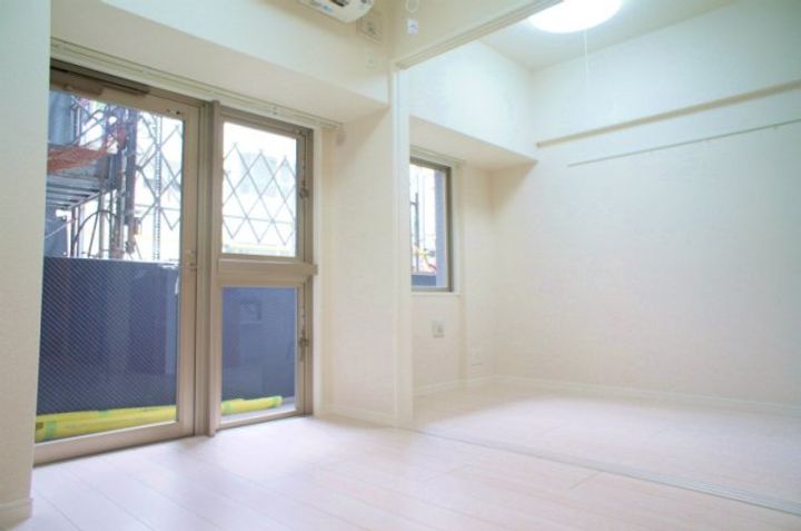 ネストピア天神東Ⅱの内装