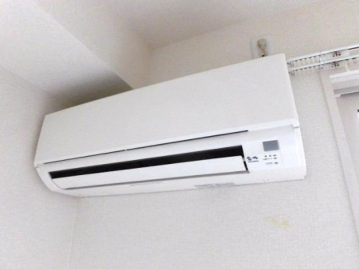 クレイドルC棟206号の内装