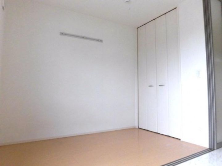 クレイドルC棟206号の内装