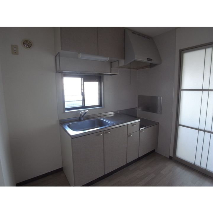 サンフレンズのキッチン