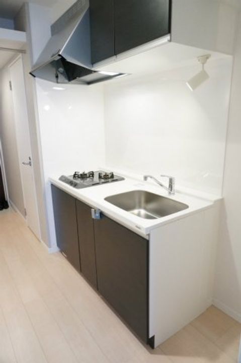 エンクレスト天神MERSⅡのキッチン