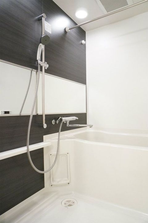 エンクレスト天神MERSⅡの風呂