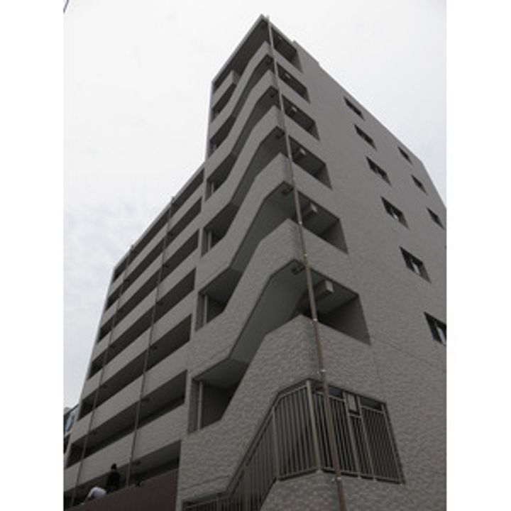 マーブル リヌーキーⅡの外観