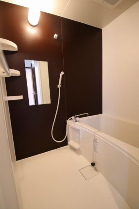 マーブル リヌーキーⅡの風呂