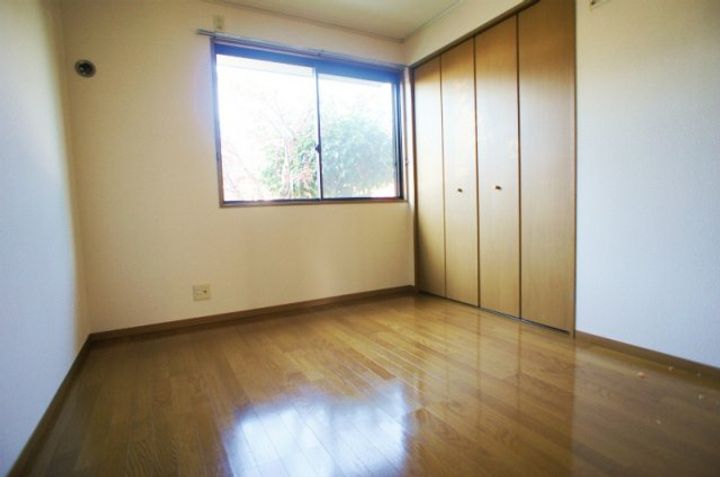 グリーンタウン津留崎の子供部屋