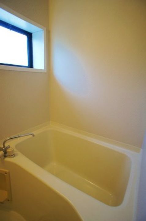 グリーンタウン津留崎の風呂