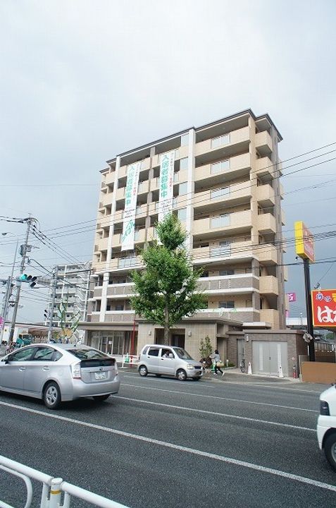 ルシール筑紫通りの外観