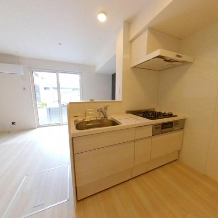 サザンヒルズのキッチン