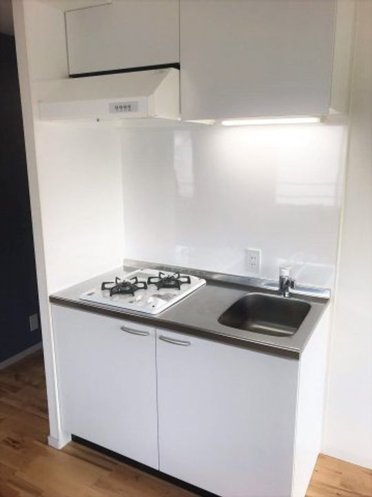 プレイン美野島のキッチン