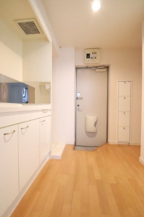 アールグランデ博多の内装