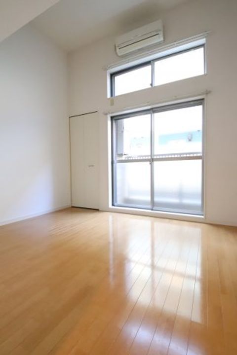 アールグランデ博多の居間