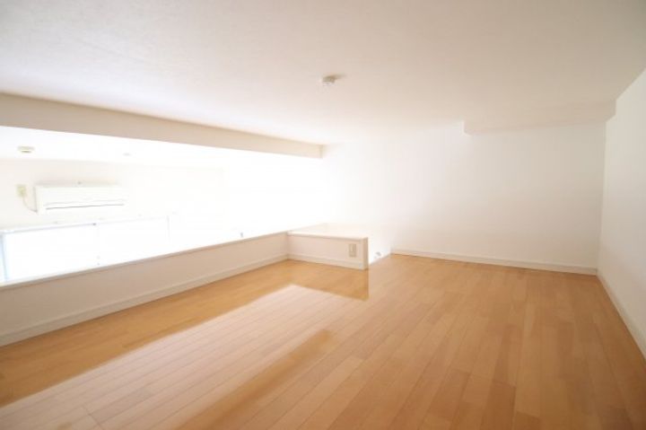 アールグランデ博多の居間