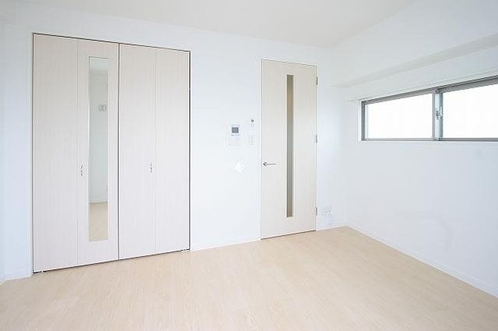 エンクレスト香椎の居間