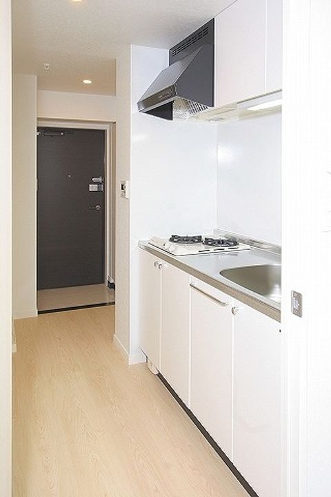 エンクレスト香椎のキッチン